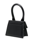 Jacquemus Black Le Chiquito Homme Crossbody Bag Jacquemus