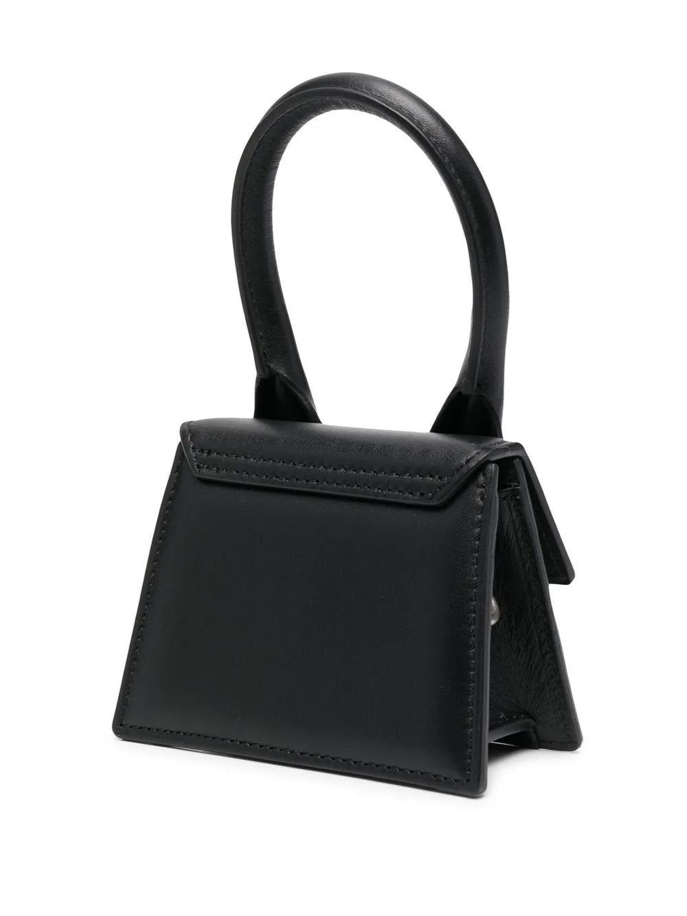 Jacquemus Black Le Chiquito Homme Crossbody Bag Jacquemus