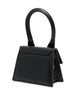 Jacquemus Black Le Chiquito Homme Crossbody Bag Jacquemus