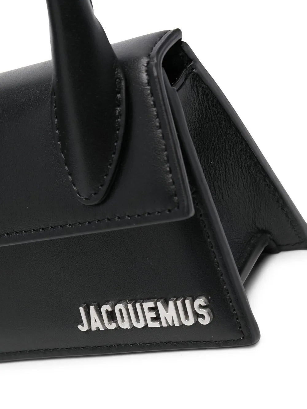 Jacquemus Black Le Chiquito Homme Crossbody Bag Jacquemus