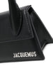 Jacquemus Black Le Chiquito Homme Crossbody Bag Jacquemus