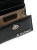 Jacquemus Black Le Chiquito Homme Crossbody Bag Jacquemus