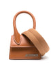 Jacquemus Light Brown Le Chiquito Homme Crossbody Bag Jacquemus