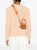 Jacquemus Light Brown Le Chiquito Homme Crossbody Bag Jacquemus