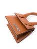 Jacquemus Light Brown Le Chiquito Homme Crossbody Bag Jacquemus