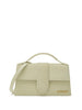 Jacquemus Beige Textured Le Grand Bambino Bag Jacquemus