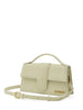 Jacquemus Beige Textured Le Grand Bambino Bag Jacquemus