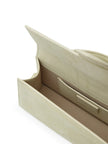 Jacquemus Beige Textured Le Grand Bambino Bag Jacquemus