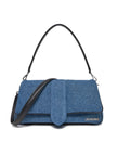 Jacquemus Denim Le Bambimou Handbag Jacquemus