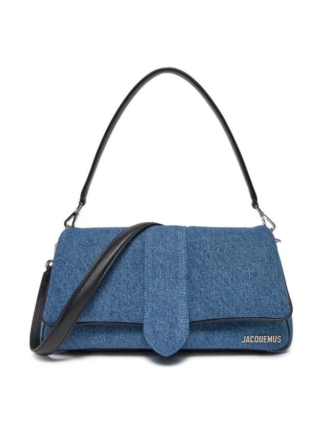 Jacquemus Denim Le Bambimou Handbag Jacquemus