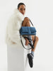 Jacquemus Denim Le Bambimou Handbag Jacquemus