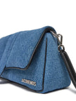 Jacquemus Denim Le Bambimou Handbag Jacquemus
