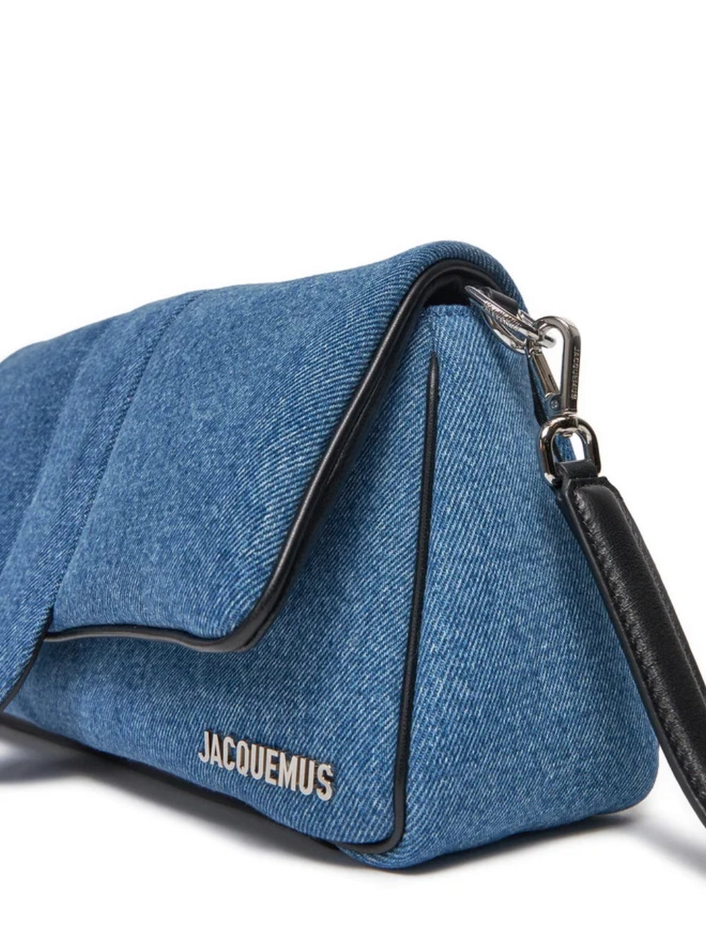 Jacquemus Denim Le Bambimou Handbag Jacquemus