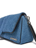 Jacquemus Denim Le Bambimou Handbag Jacquemus
