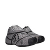 Off-White Black Cotton Sneakers Off-White