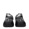 Off-White Black Leather High Tops Off-White