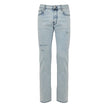 Jacob Cohen Blue Cotton Skinny Jean Jacob Cohen