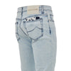 Jacob Cohen Blue Cotton Skinny Jean Jacob Cohen