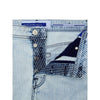 Jacob Cohen Blue Cotton Skinny Jean Jacob Cohen