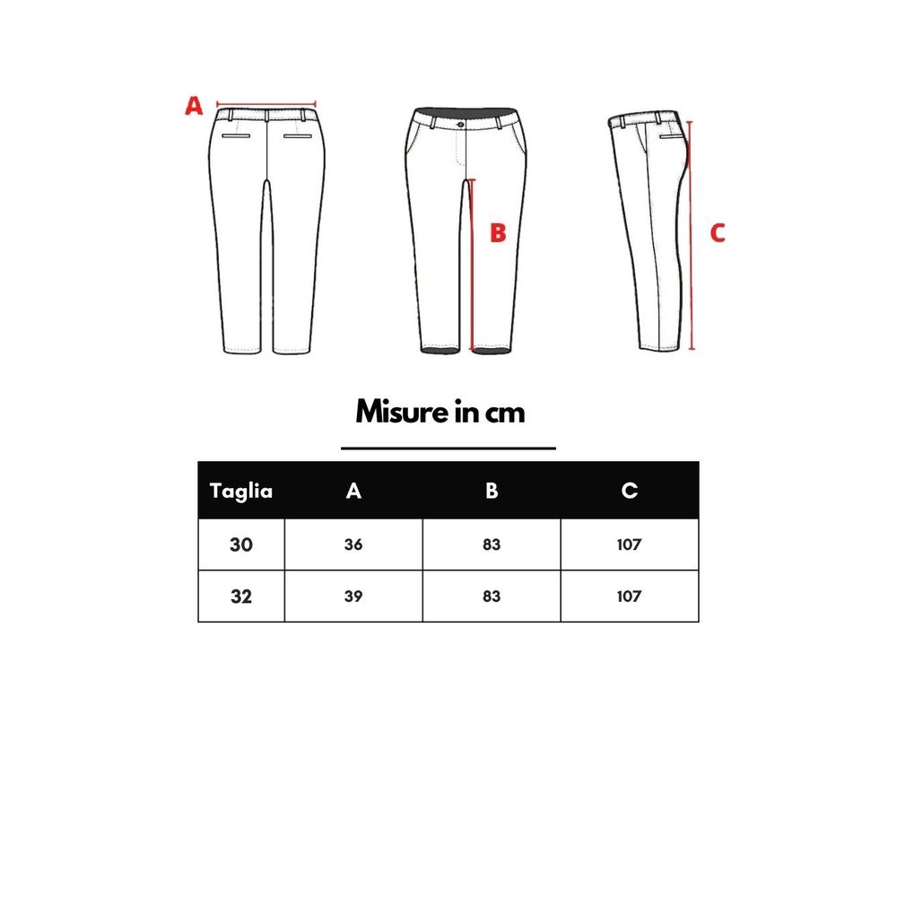 Jacob Cohen Blue Cotton Skinny Jean Jacob Cohen