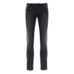 Jacob Cohen Black Cotton Skinny Jean Jacob Cohen
