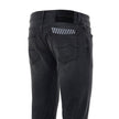 Jacob Cohen Black Cotton Skinny Jean Jacob Cohen