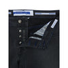 Jacob Cohen Black Cotton Skinny Jean Jacob Cohen