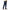 Jacob Cohen Blue Cotton Skinny Jean Jacob Cohen
