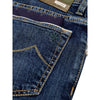 Jacob Cohen Blue Cotton Skinny Jean Jacob Cohen