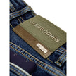 Jacob Cohen Blue Cotton Skinny Jean Jacob Cohen