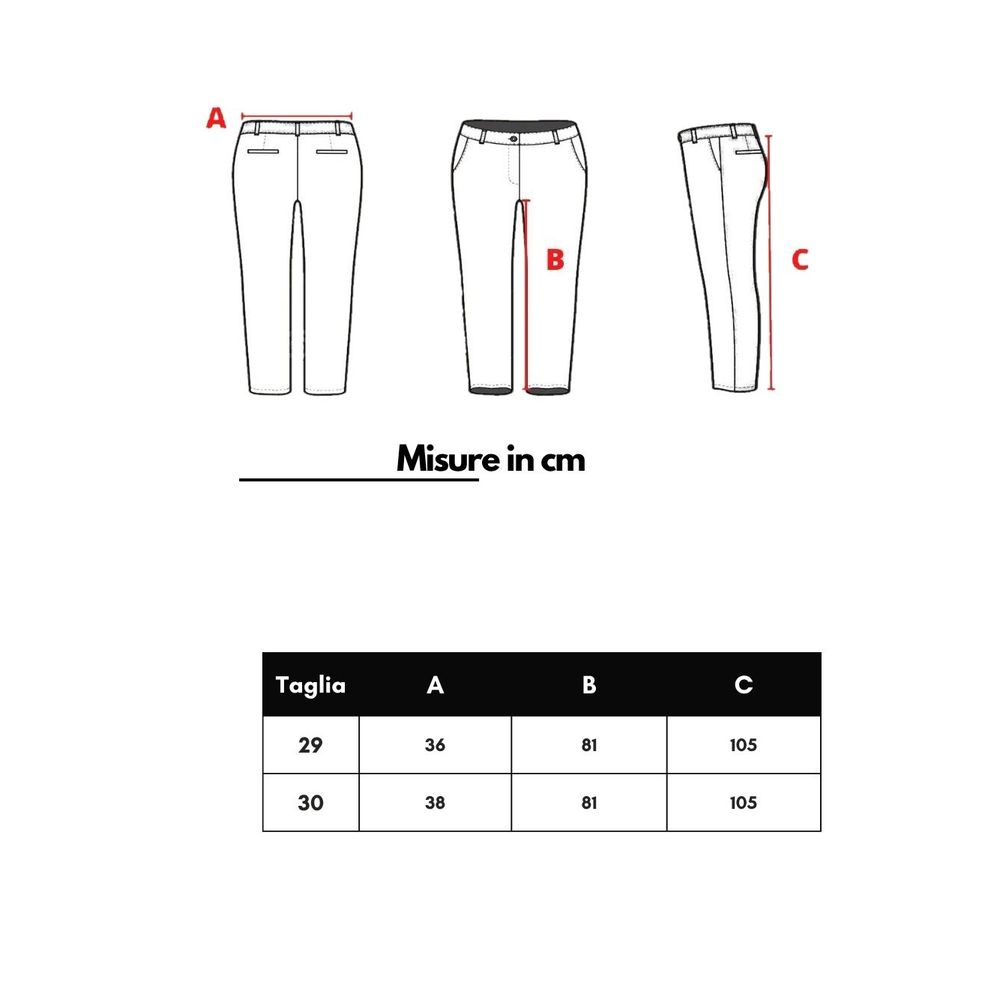 Jacob Cohen Blue Cotton Skinny Jean Jacob Cohen