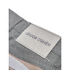 Jacob Cohen Gray Wool Pant Jacob Cohen