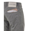 Jacob Cohen Gray Wool Pant Jacob Cohen
