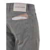 Jacob Cohen Gray Wool Pant Jacob Cohen