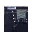 Jacob Cohen Blue Cotton Skinny Jean Jacob Cohen