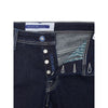 Jacob Cohen Blue Cotton Skinny Jean Jacob Cohen