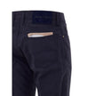 Jacob Cohen Blue Wool Pant Jacob Cohen