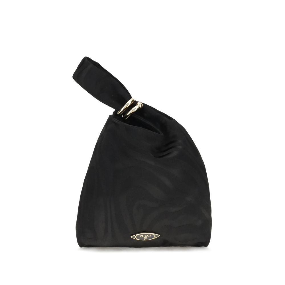 Emilio Pucci Emilio silk Clutch Bag Emilio Pucci