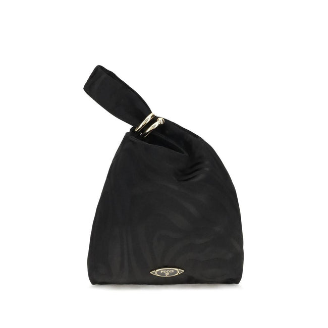 Emilio Pucci Emilio silk Clutch Bag Emilio Pucci