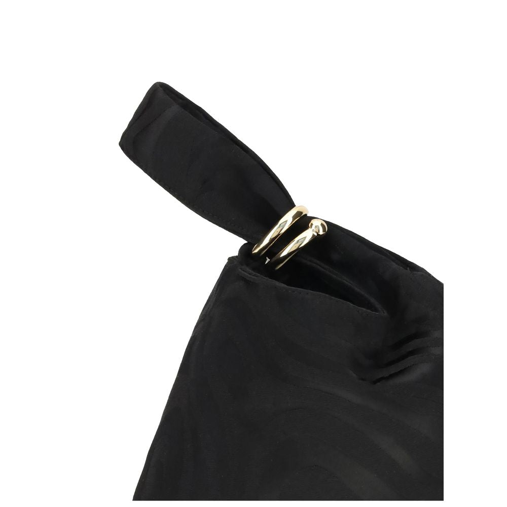 Emilio Pucci Emilio silk Clutch Bag Emilio Pucci