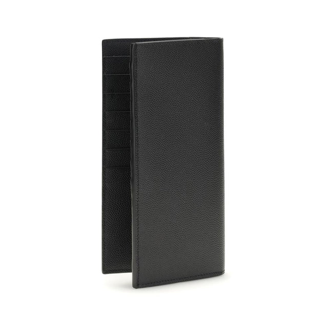 Saint Laurent Grained leather Wallet Saint Laurent