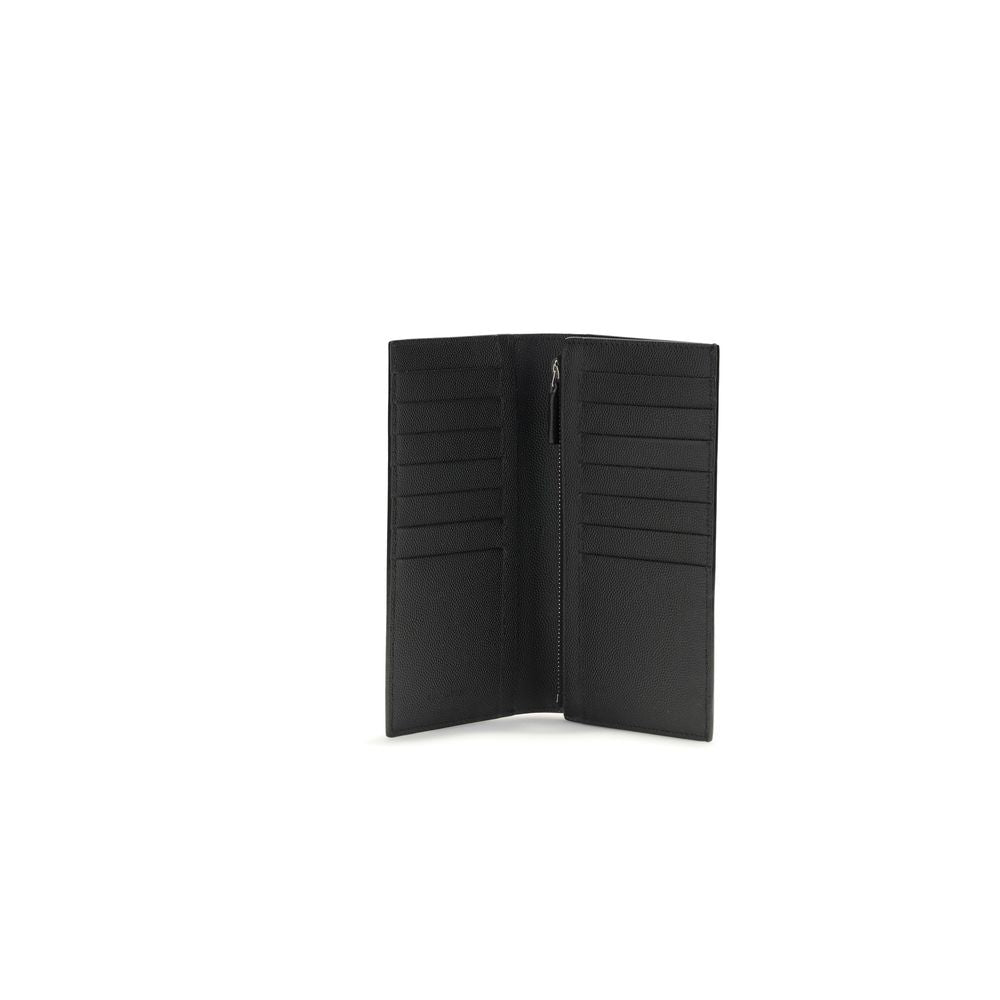Saint Laurent Grained leather Wallet Saint Laurent