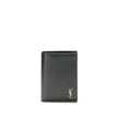 Saint Laurent Tiny Cassandre credit Card Holder Saint Laurent