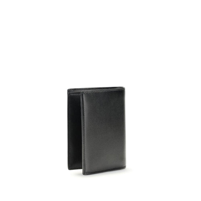 Saint Laurent Tiny Cassandre credit Card Holder Saint Laurent