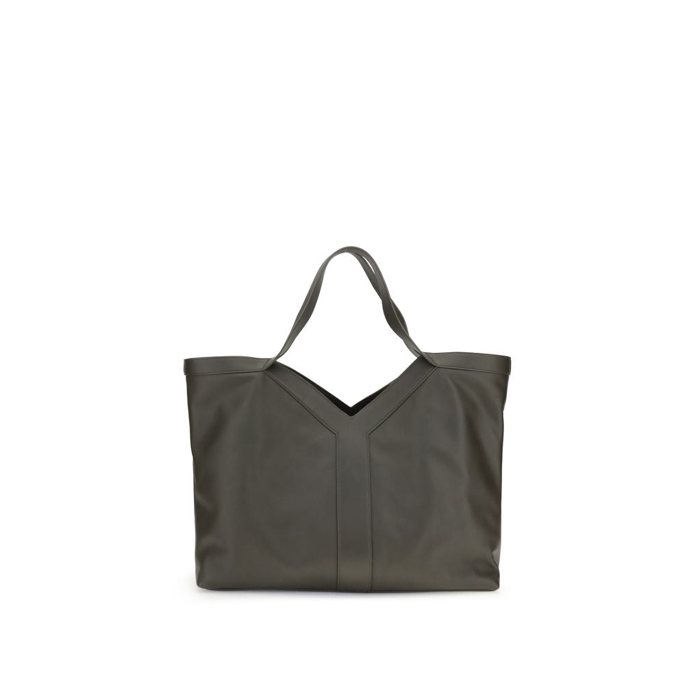 Saint Laurent Oversized leather Y Tote Bag Saint Laurent