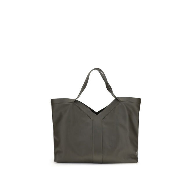 Saint Laurent Oversized leather Y Tote Bag Saint Laurent