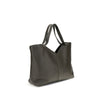 Saint Laurent Oversized leather Y Tote Bag Saint Laurent