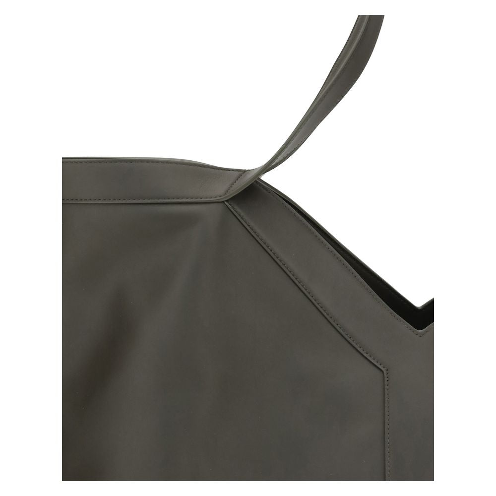 Saint Laurent Oversized leather Y Tote Bag Saint Laurent
