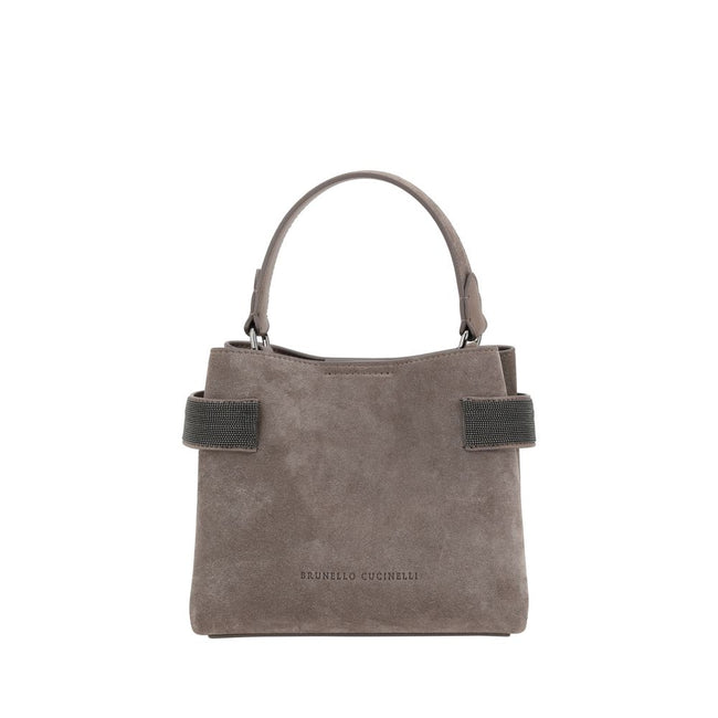 Brunello Cucinelli Leather Handbag Brunello Cucinelli