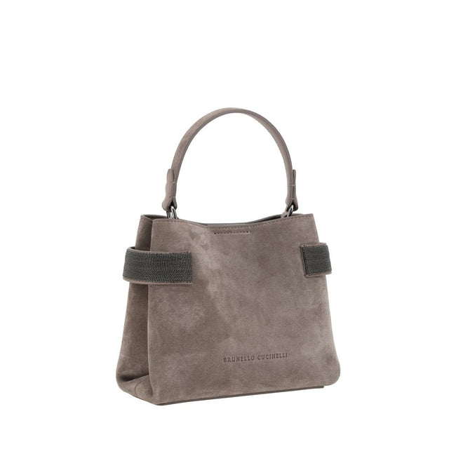 Brunello Cucinelli Leather Handbag Brunello Cucinelli